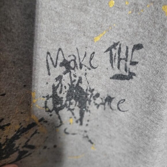 Claire France plus Size crew neck long sweater  pullover - Picture 6 of 8